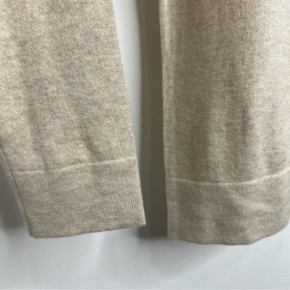 Crewcuts Girls Sequin Pumpkin Teddie Sweater - Picture 6 of 12